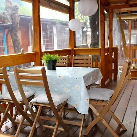 Te Huur: 5 Persoons Chalet Aan Het Luganomeer * ポルレッツァ