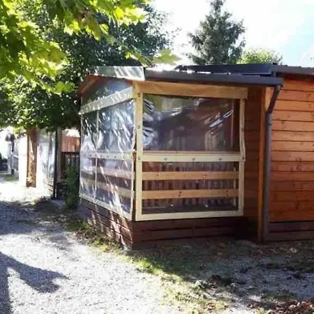 Te Huur: 5 Persoons Chalet Aan Het Luganomeer *