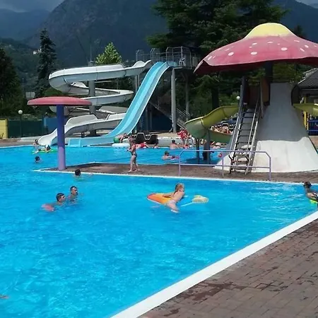 Te Huur: 5 Persoons Chalet Aan Het Luganomeer *