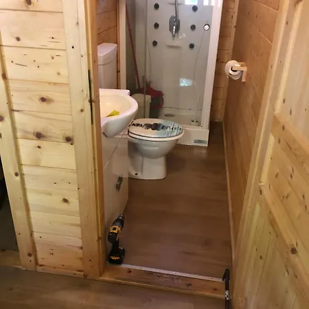 Te Huur: 5 Persoons Chalet Aan Het Luganomeer
